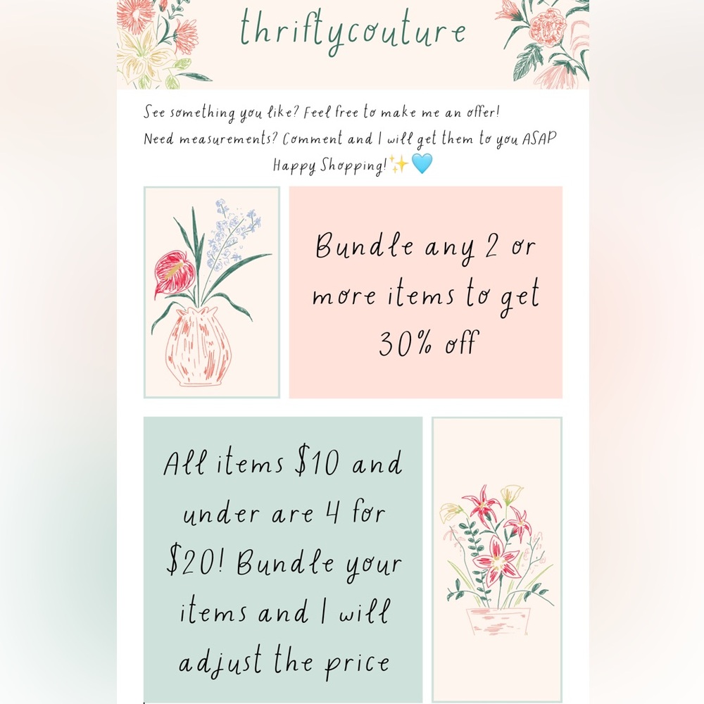 💖🛍️💖🛍️